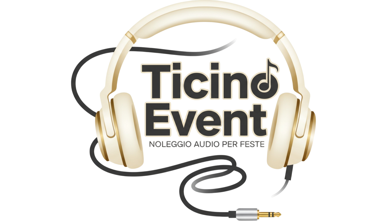 TICINO-EVENT - Noleggio Impianti Audio Professionale Ticino